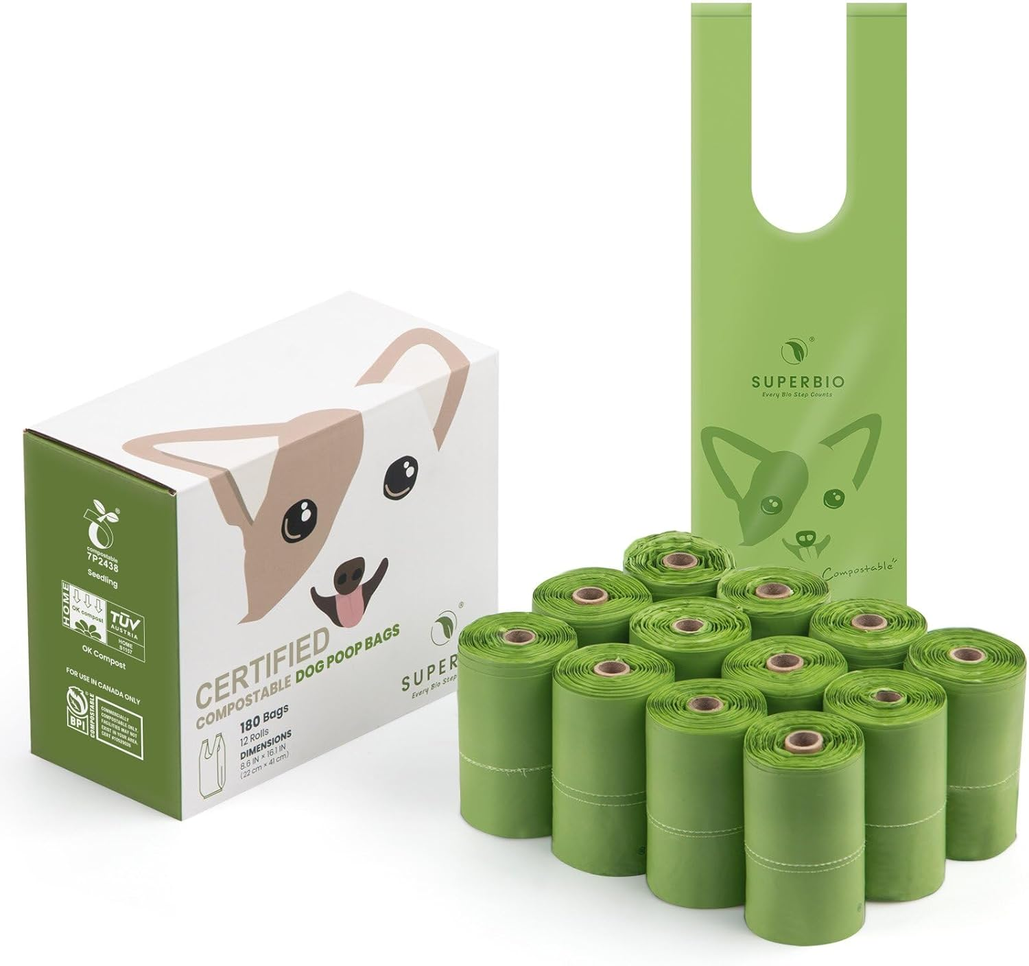 Best dog poop bags shop